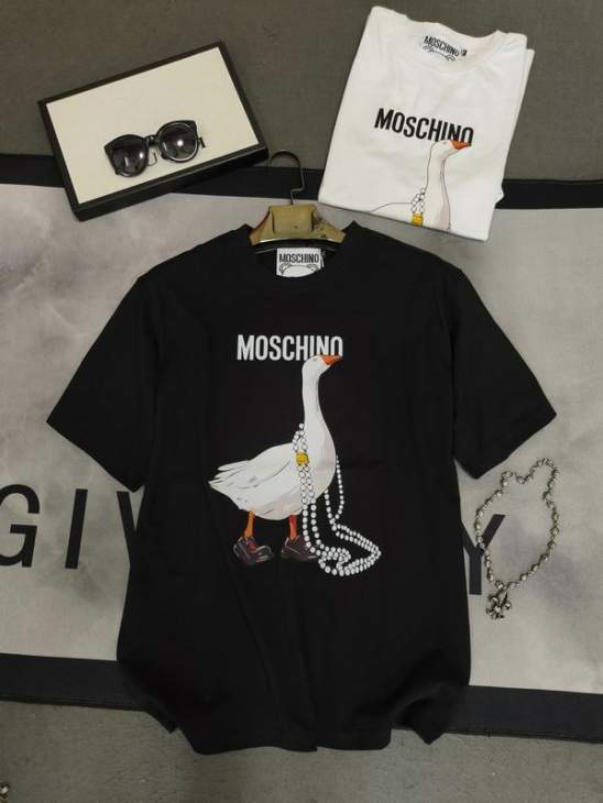 Picture of Moschino T Shirts Short _SKUMoschinom-3xl13xh1484758